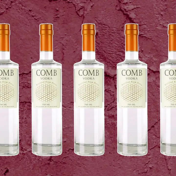 Comb vodka