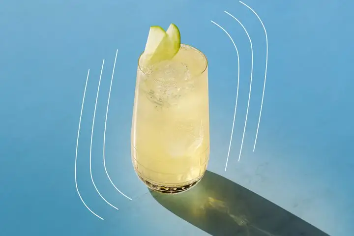 High Tide cocktail