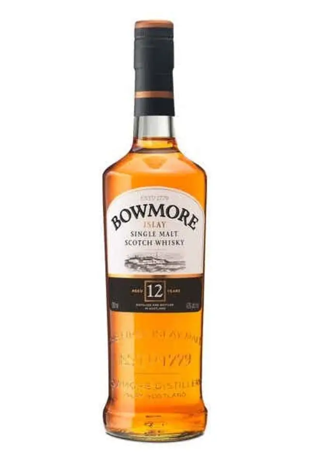 Bowmore 12