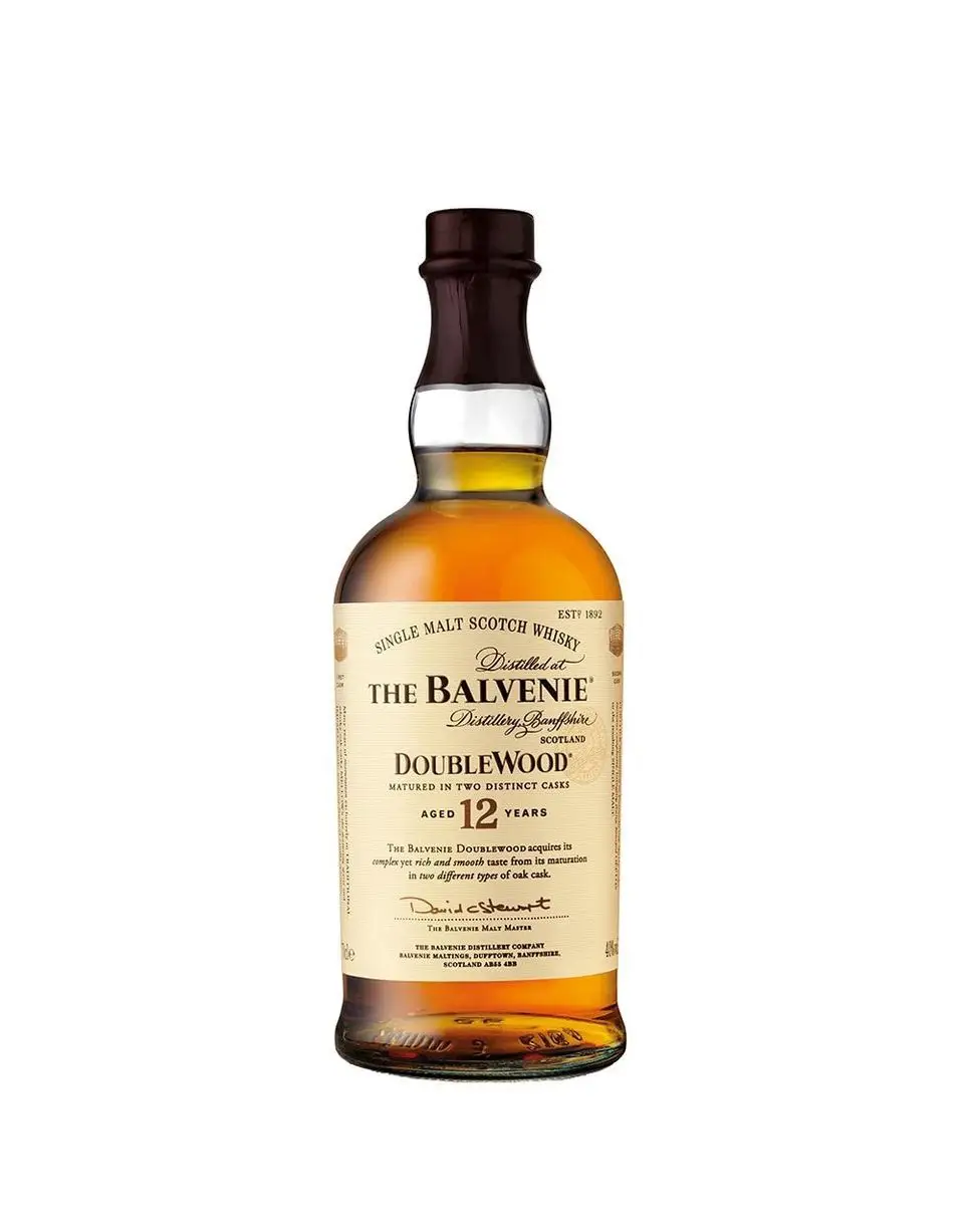 Balvenie 12 Double Wood