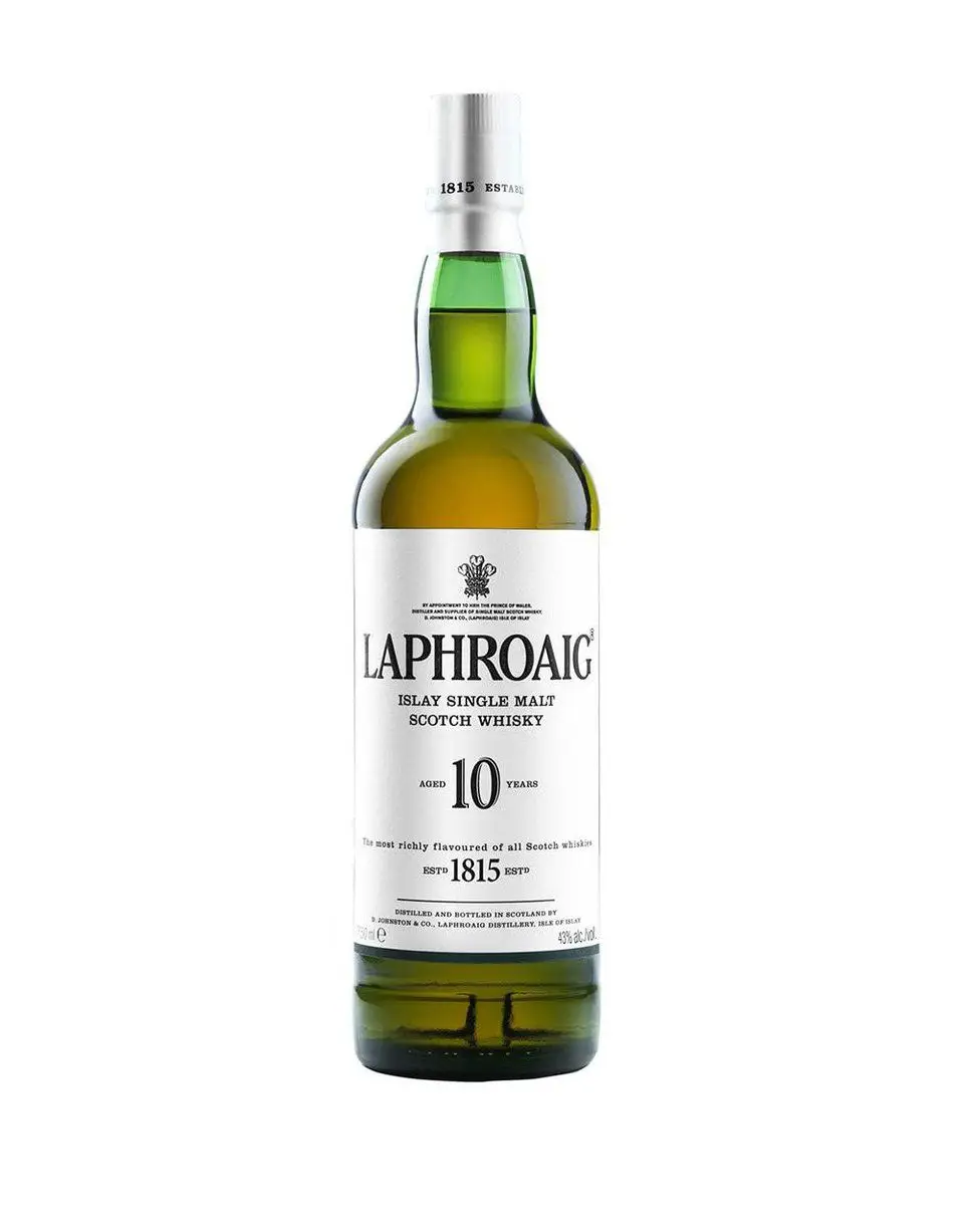 Laphroig 10