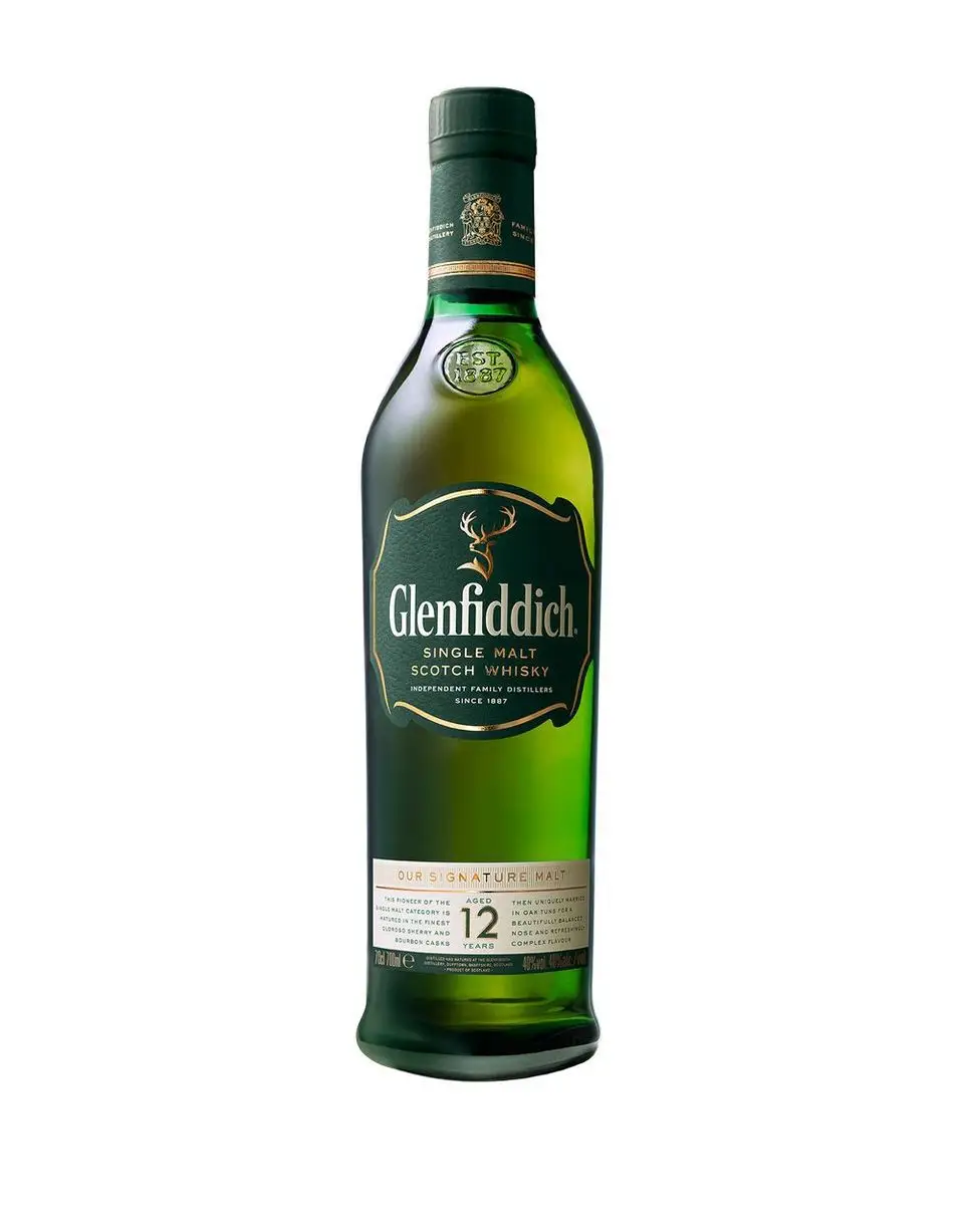 Glenfiddich 12