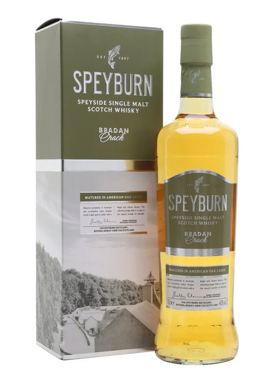 Speyburn Bradan Orach Single Malt