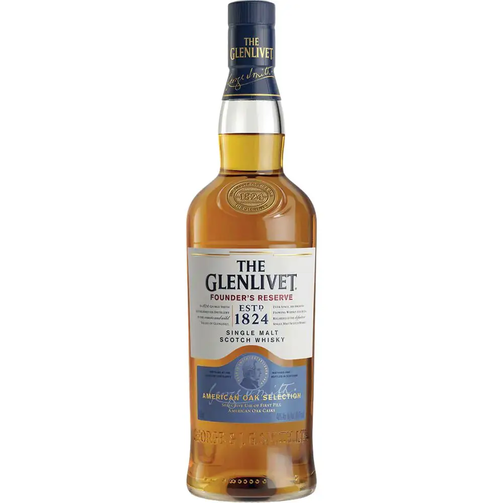 The Glenlivet Founder