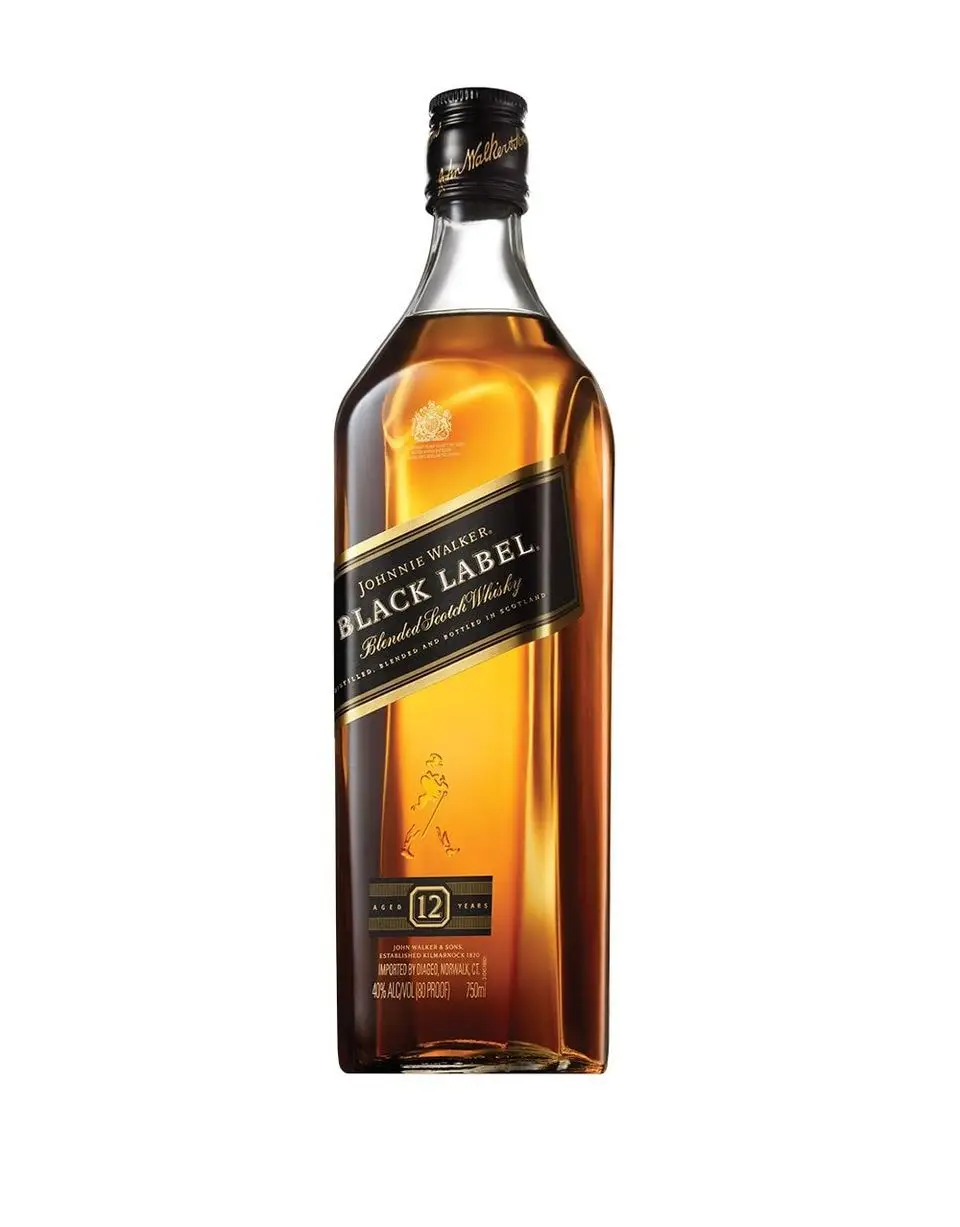 Johnny Walker Black Label