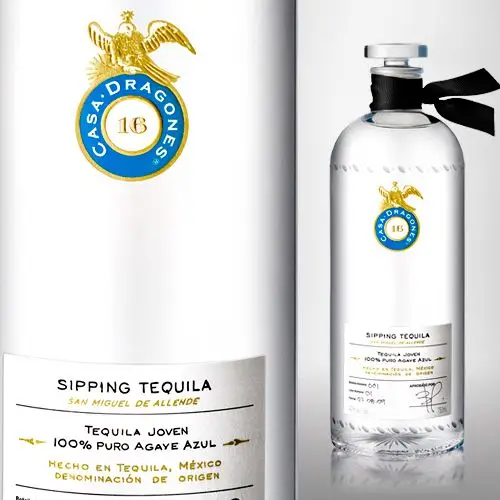 Casa Dragones tequila