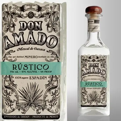 Don Amado Mezcal
