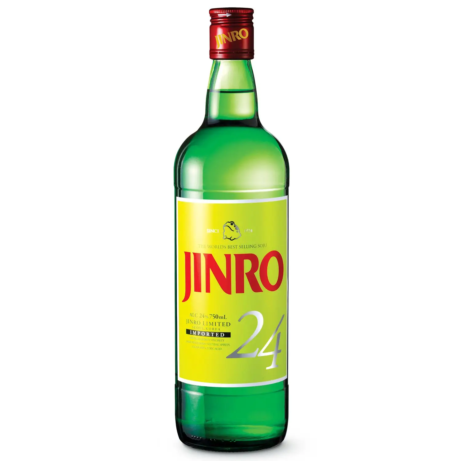 Jinro Soju