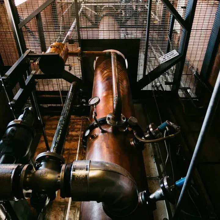 Amor bourbon? Conheça 10 destilarias de bourbon do New Guard Kentucky