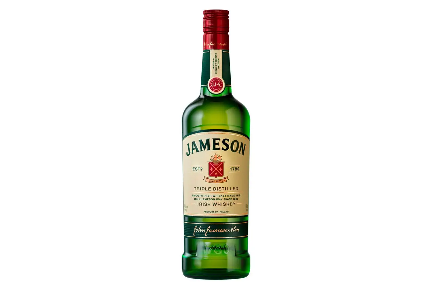 Jameson Irish Whiskey