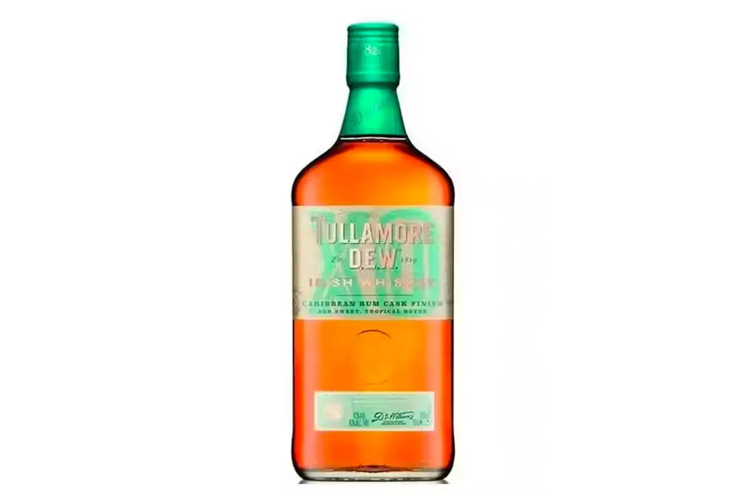 Tullamore D.E.W. XO Caribbean Rum Cask Finish Irish Whiskey