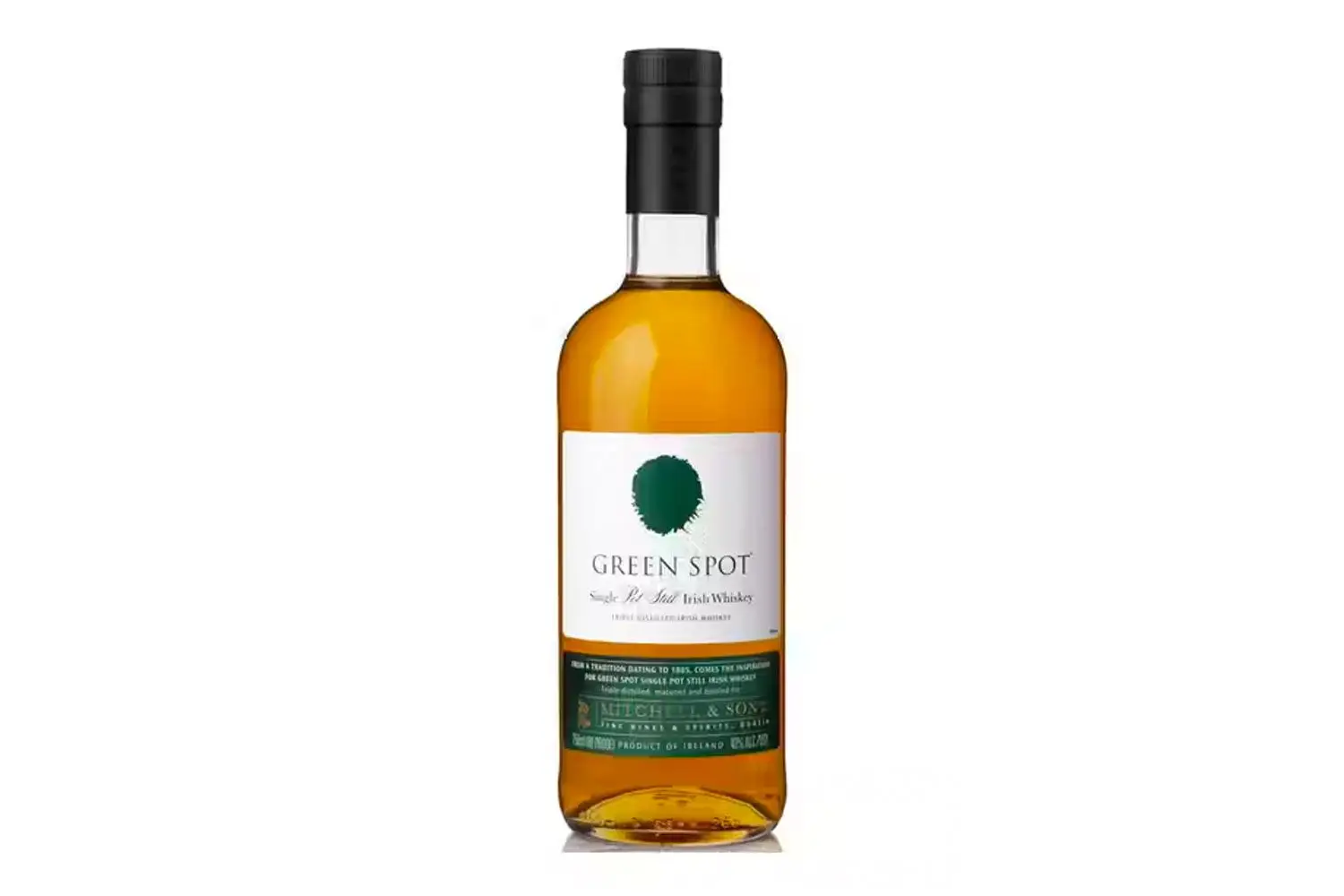 Green Spot Irish Whiskey