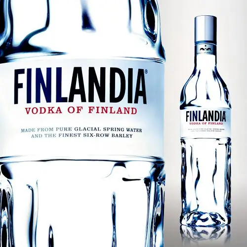 Finlândia Vodka