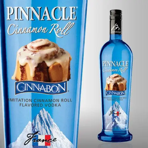 Pinnacle Vodka