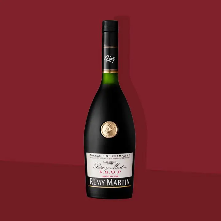 Rémy Martin V.S.O.P. Revisão de Cognac