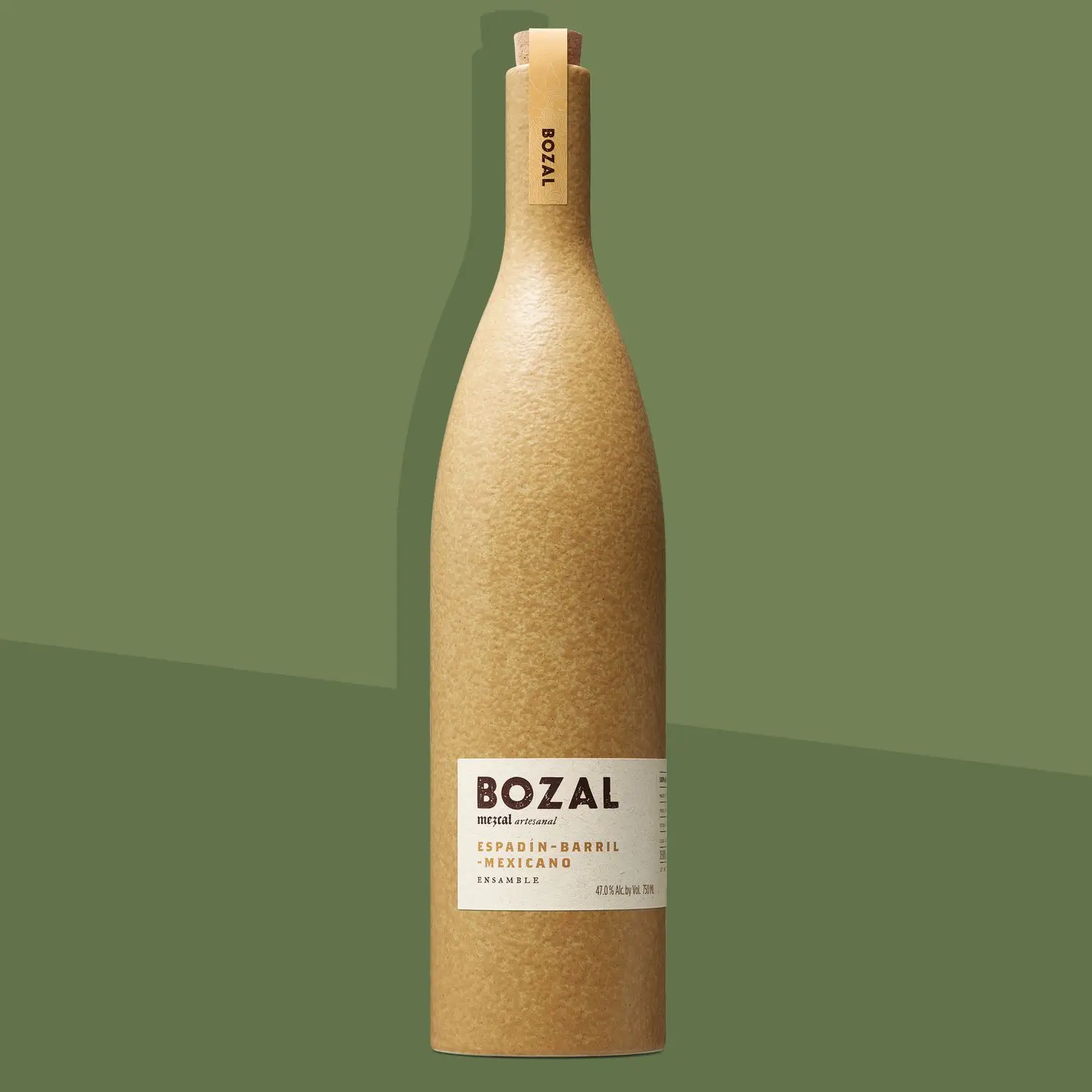 Revisão de Bozal Mezcal