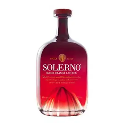 Solerno Blood Orange Liqueur