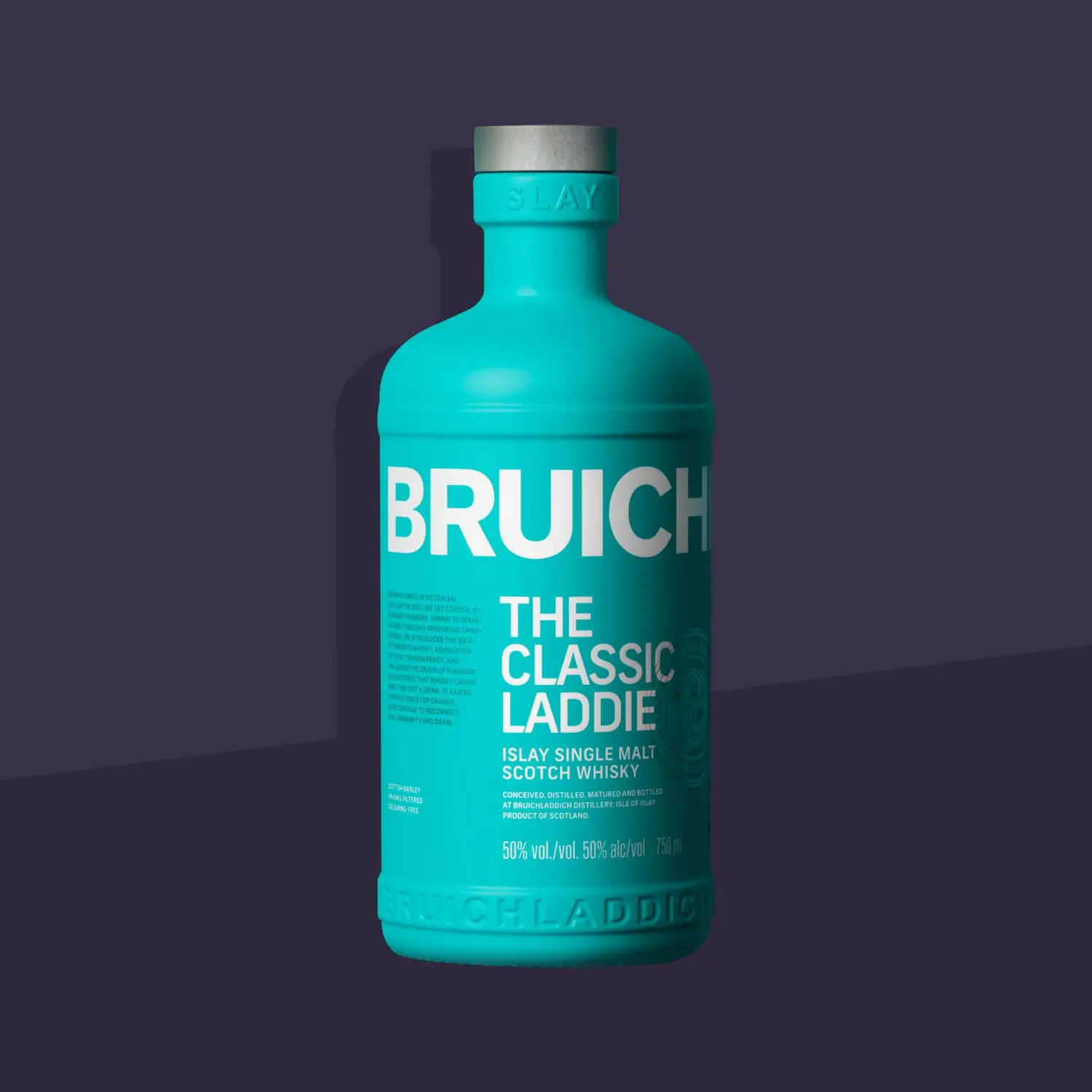 Bruichladdich The Classic Laddie Review