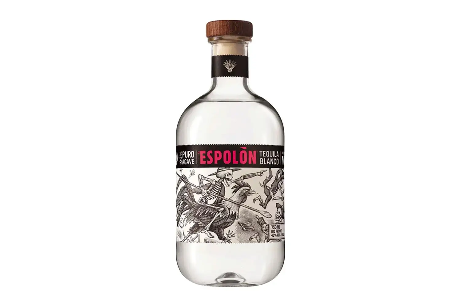 EspolÃÂ²n Tequila Blanco