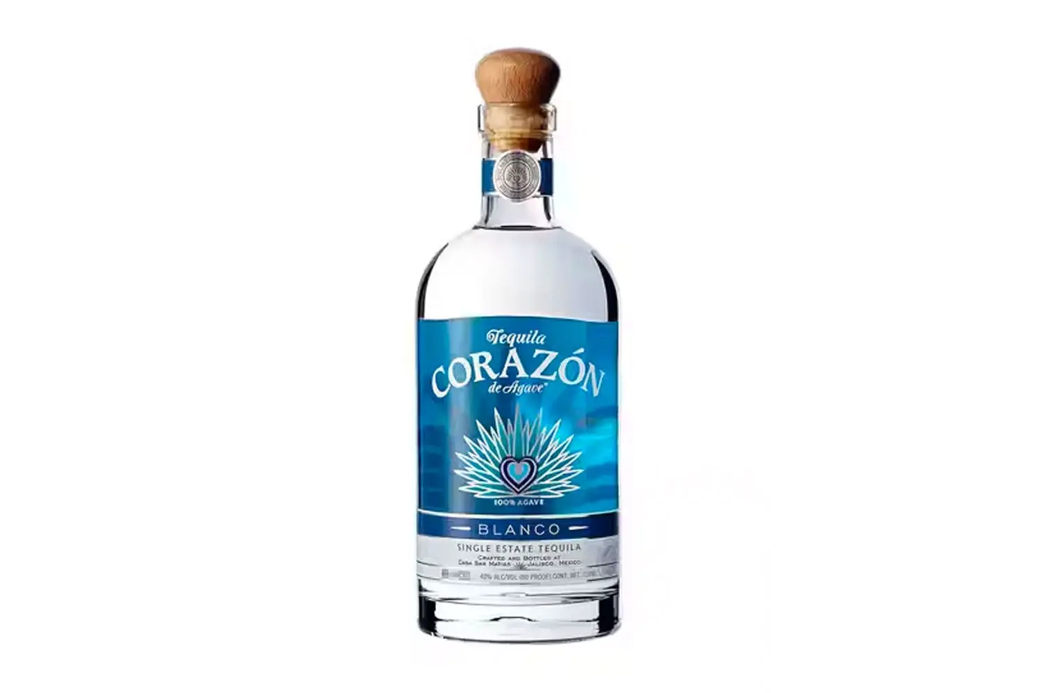 Tequila CorazÃ³n Blanco