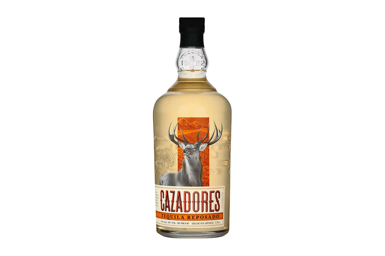 Cazadores Reposado Tequila