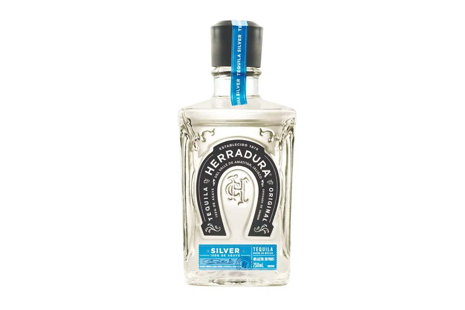 Tequila Herradura Silver