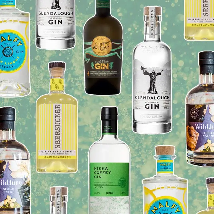 6 gins incomuns para tentar agora