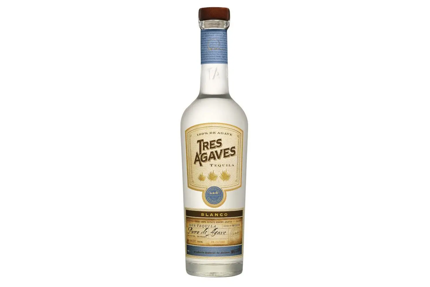 Tres Agaves Blanco