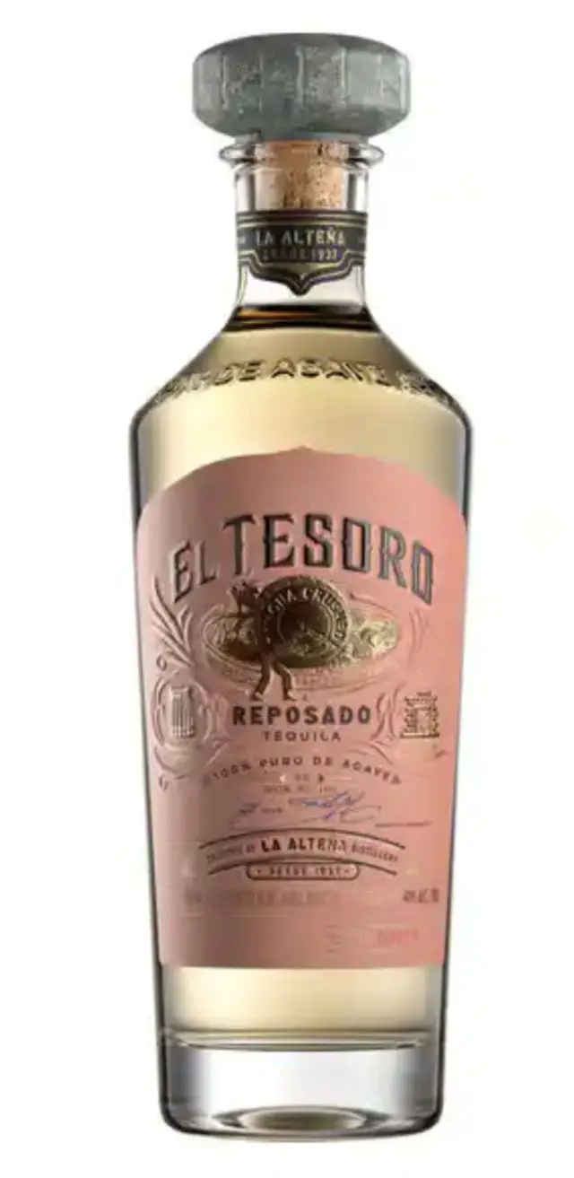 El Tesoro Reposado Tequila