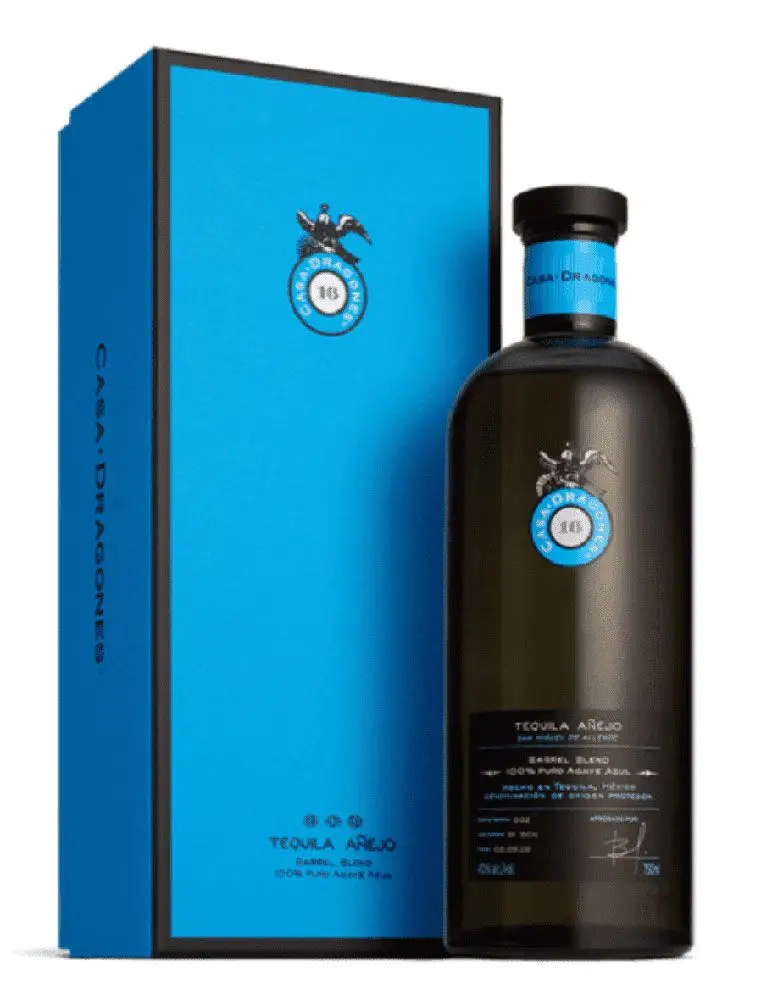 Casa Dragones Barrel Blend AÃ±ejo