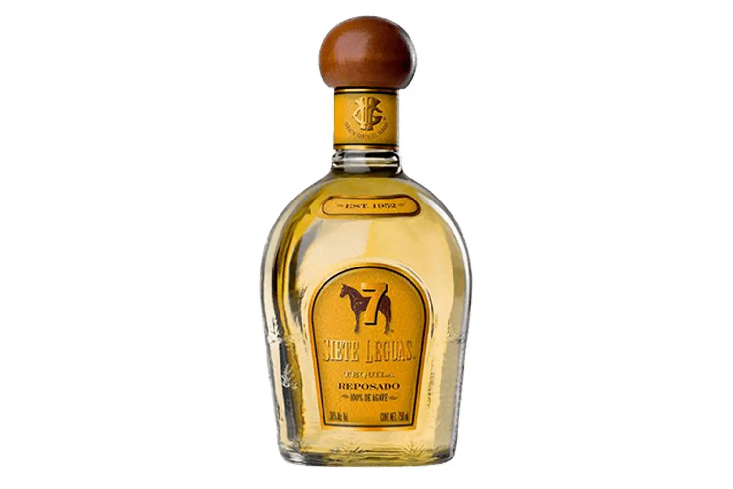 Siete Leguas Reposado