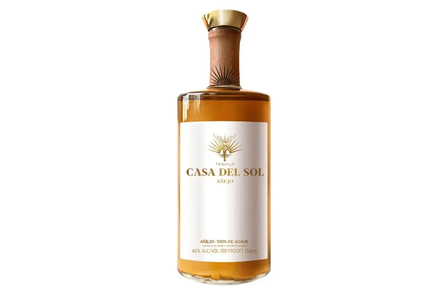 Casa Del Sol Anejo Tequila