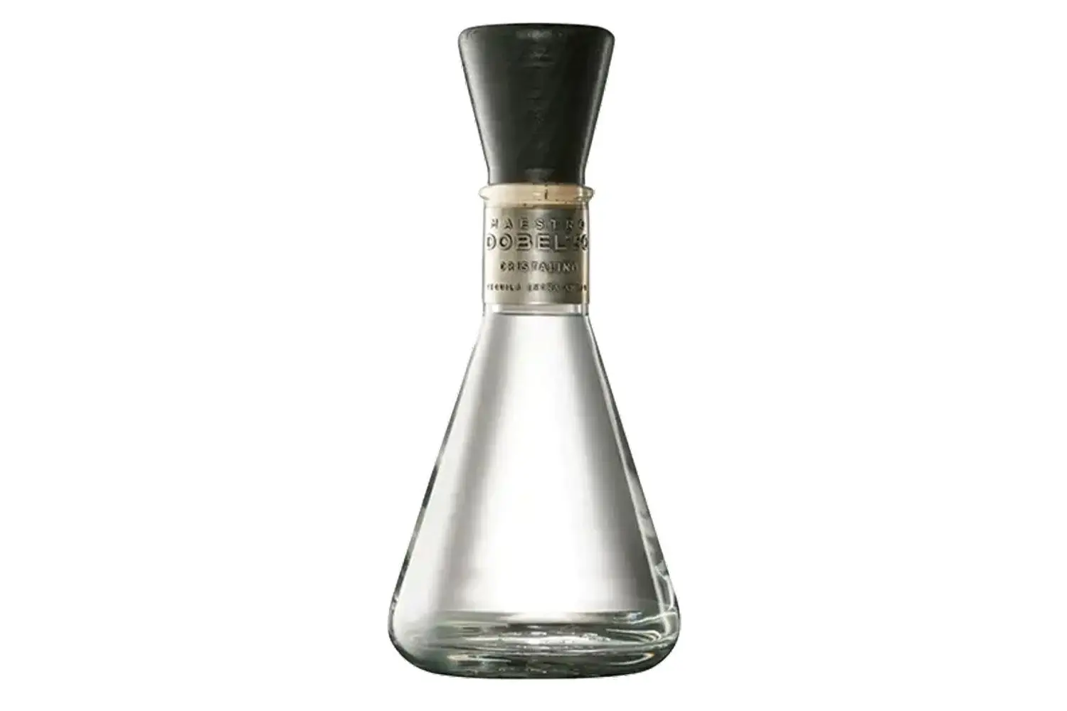Maestro Dobel 50 Cristalino Extra AÃ±ejo