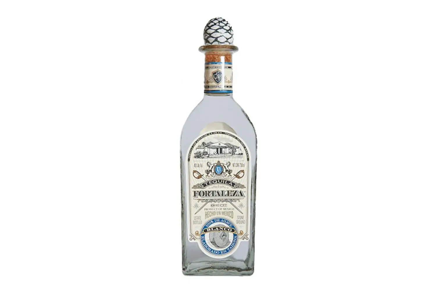 Fortaleza Blanco Tequila