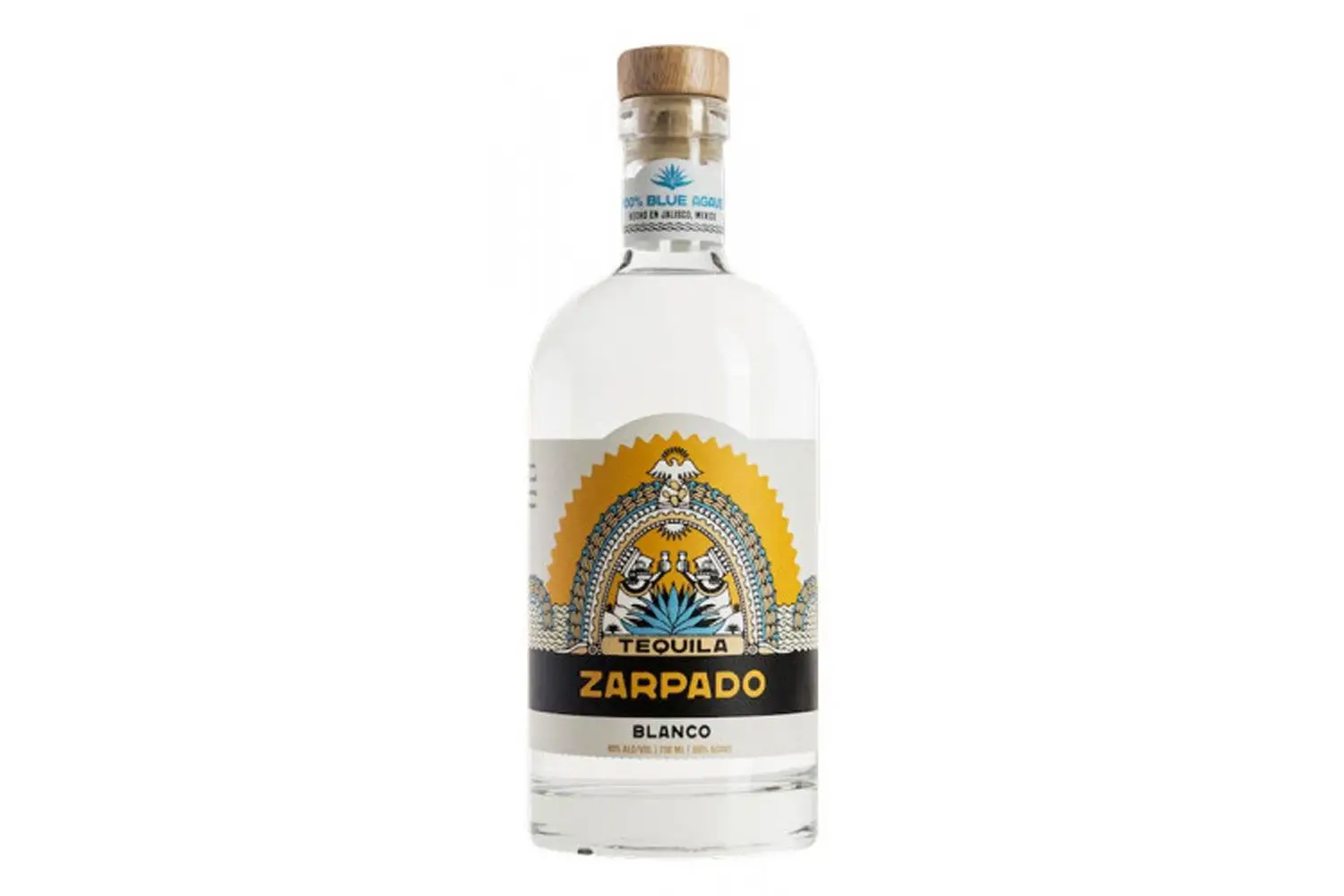 Zarpado Tequila Blanco