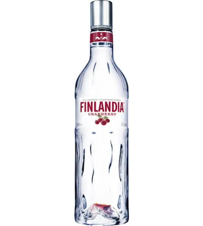 Finlandia Cranberry
