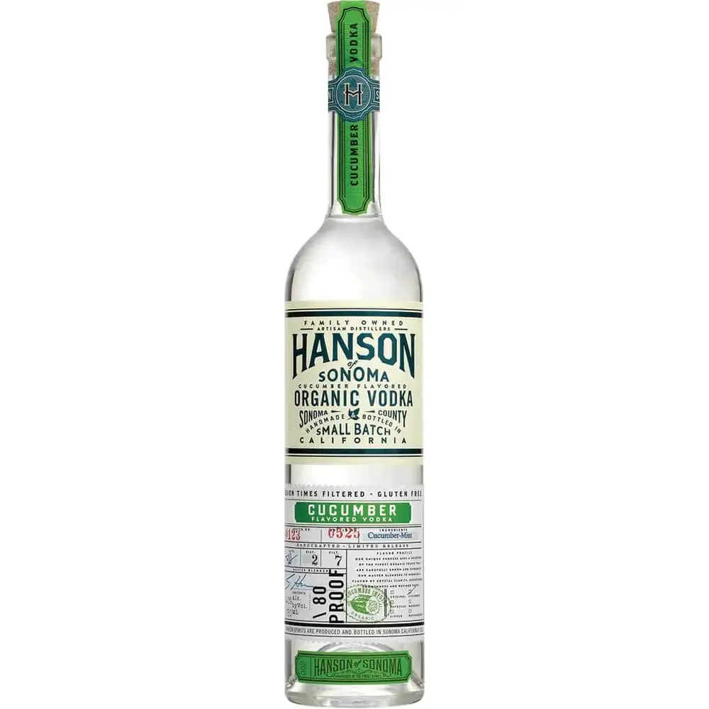 Hanson of Sonoma Organic Cucumber