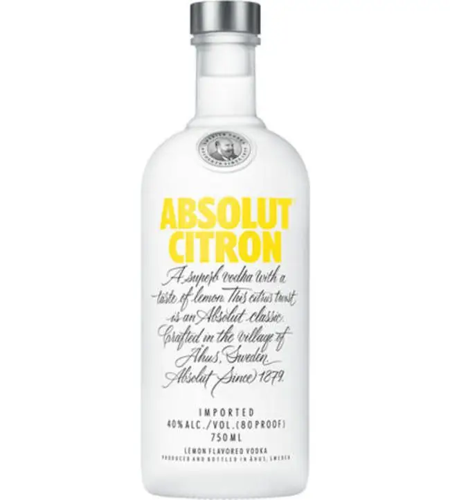 Absolut Citron