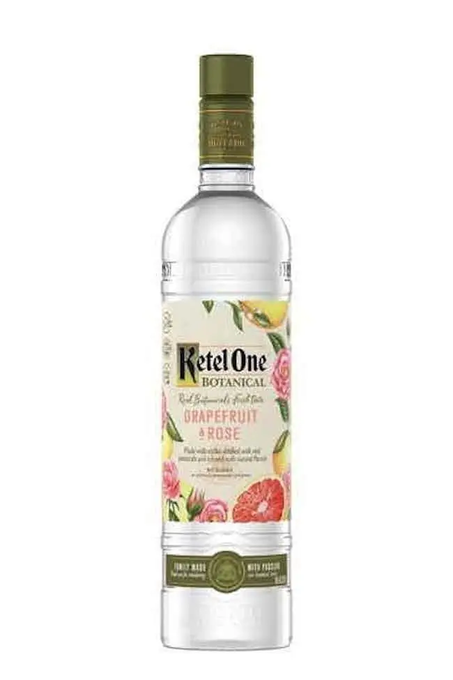 Ketel One Grapefruit & Rose