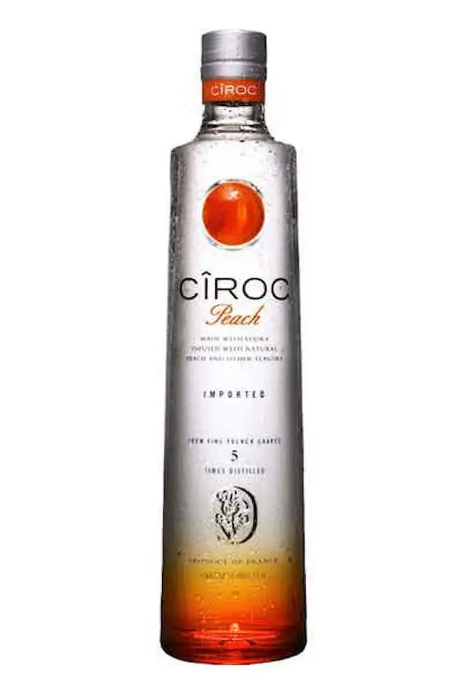 CIROC Peach