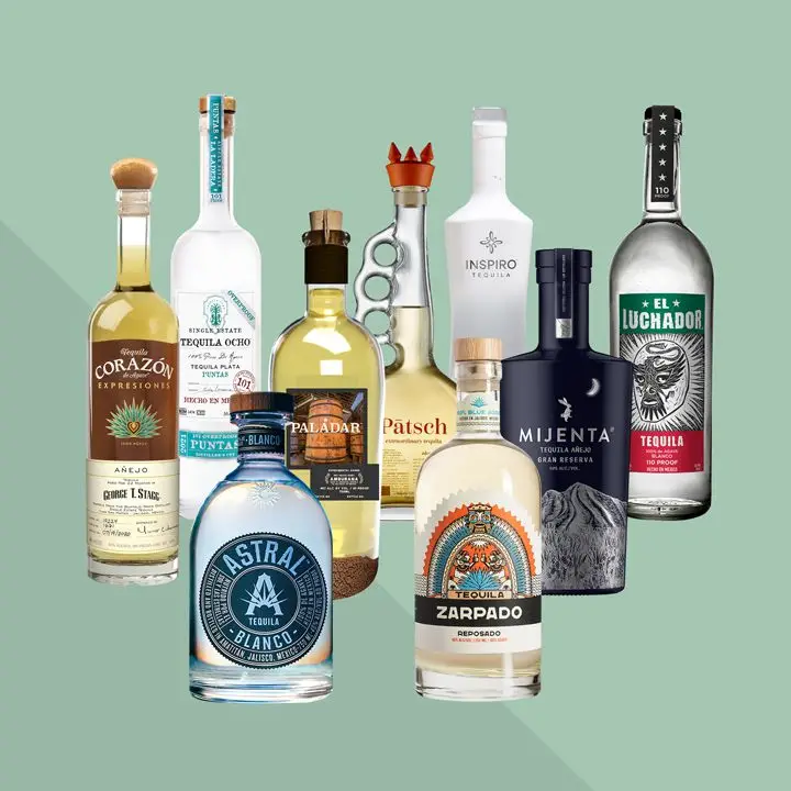 9 novas tequilas para tentar agora
