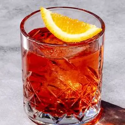 Mezcal Negroni