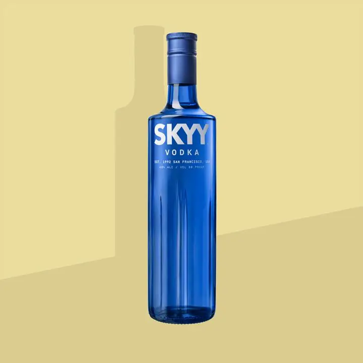 Skyy Vodka Review
