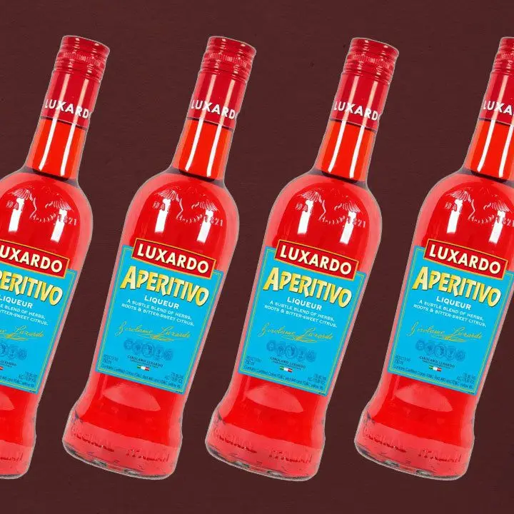 Luxardo Aperitivo Bottle