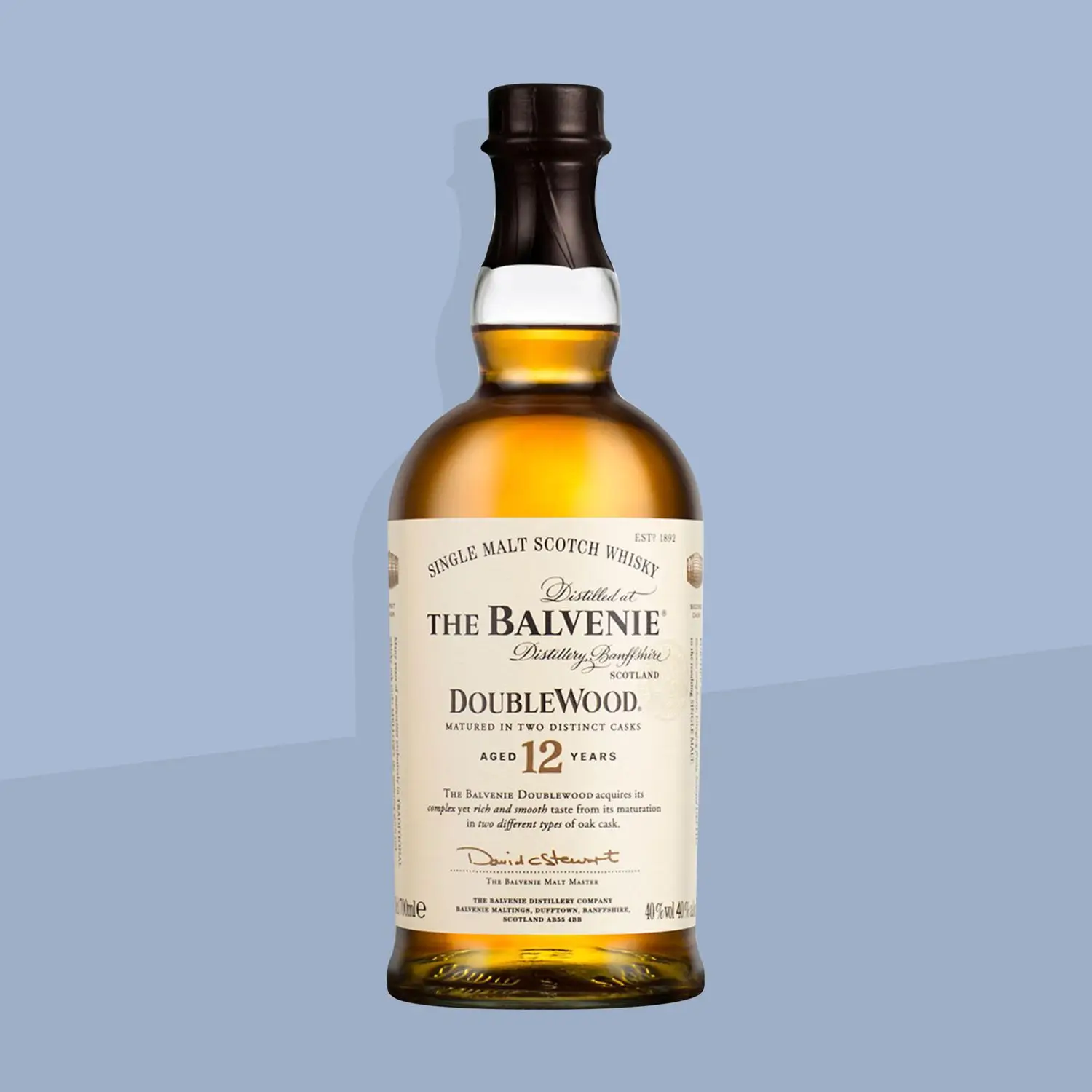 The Balvenie Doublewood 12 anos Malt Scotch Whisky Review