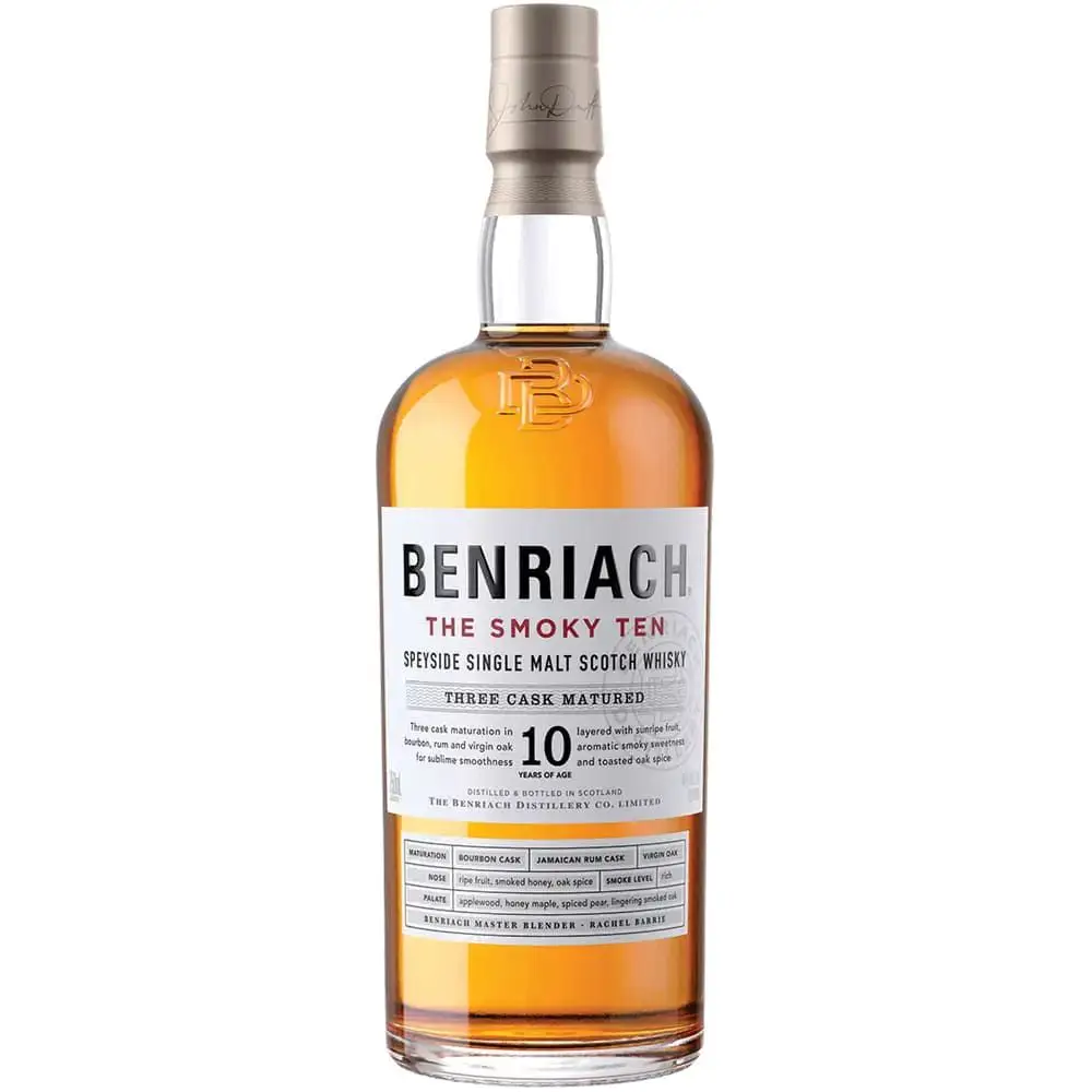 BenRiach The Smoky Ten