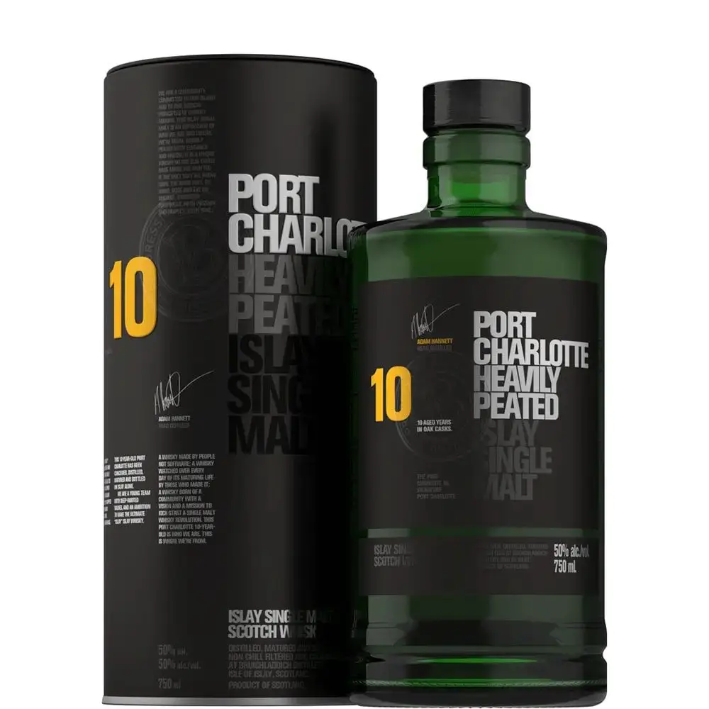 Port Charlotte 10 Year Old