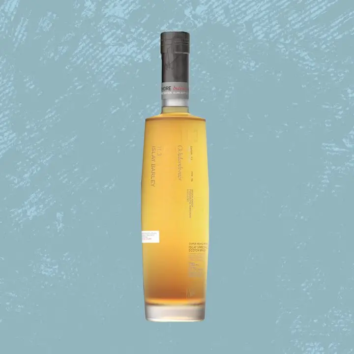 Bruichladdich Octomore Scotch whisky 