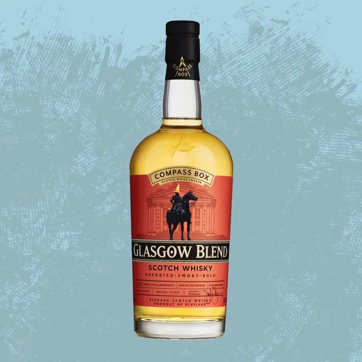 Compass Box Glasgow Blend Scotch whisky