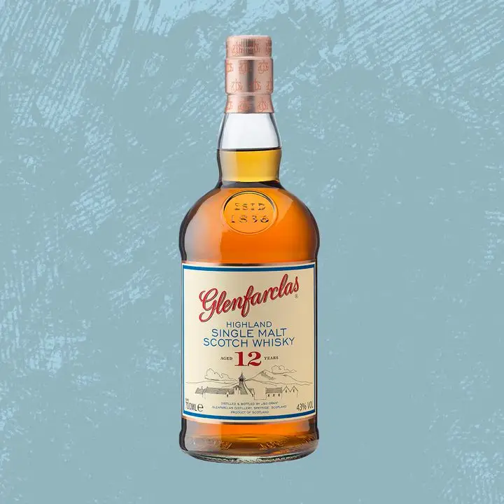 Glenfarclas 12 Year Scotch whisky